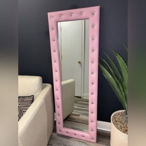 Pink Mirror